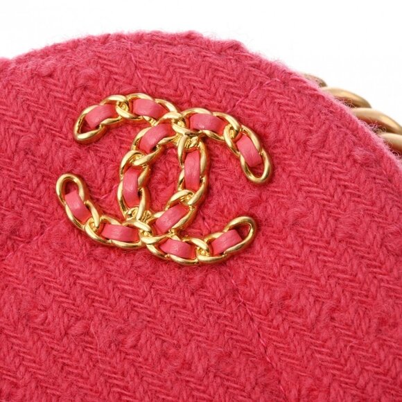 CHANEL chanel 19 ChainShoulder Handle Chain 2WAY Pink AP0945 800000134376000 - Picture 6 of 9